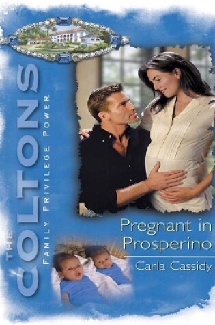 Cover of Pregnant In Prosperino