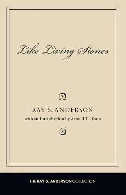 Cover of Like Living Stones