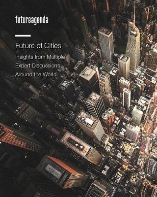 Book cover for Future of Cities