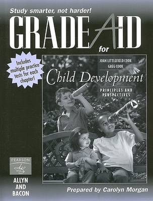 Book cover for Grade Aid Workbook