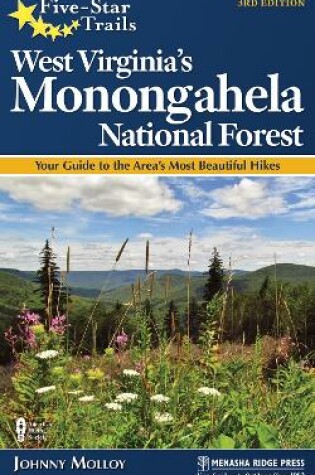Cover of West Virginia's Monongahela National Forest