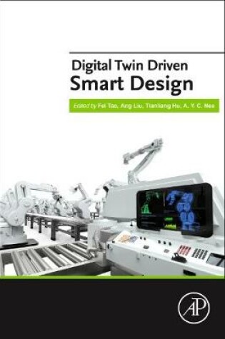 Cover of Digital Twin Driven Smart Design