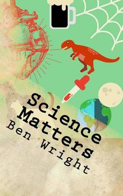 Book cover for Science Matters