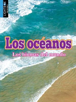 Book cover for Los Océanos