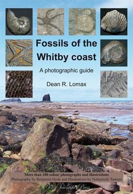 Book cover for Fossils of the Whitby Coast