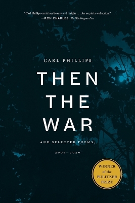 Book cover for Then the War