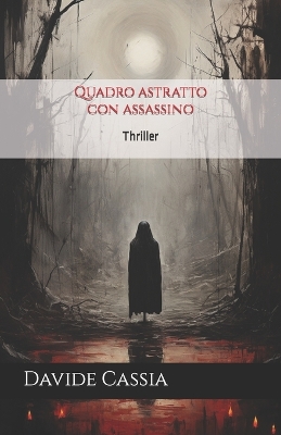 Book cover for Quadro astratto con assassino
