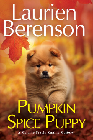 Cover of Pumpkin Spice Puppy