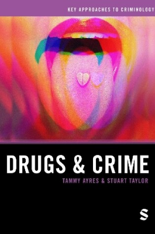 Cover of Drugs and Crime