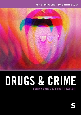 Cover of Drugs and Crime