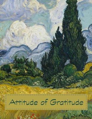 Cover of Atitude of Gratitude