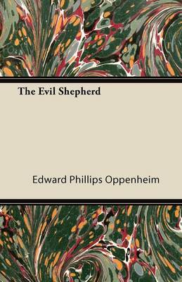 Book cover for The Evil Shepherd