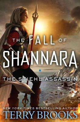 Book cover for The Stiehl Assassin