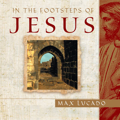 Book cover for In the Footsteps of Jesus