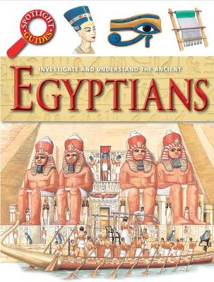 Book cover for Egyptians