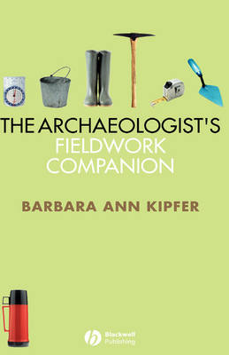 Book cover for Archaeologist′s Fieldwork Companion