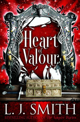 Book cover for Heart of Valour