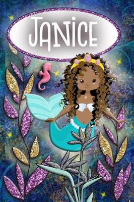 Book cover for Mermaid Dreams Janice