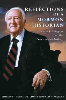 Book cover for Reflections of a Mormon Historian