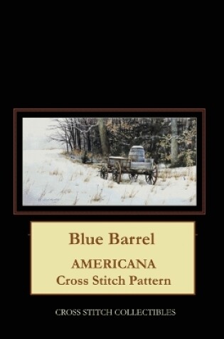 Cover of Blue Barrel