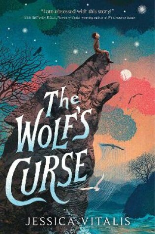 Cover of The Wolf's Curse