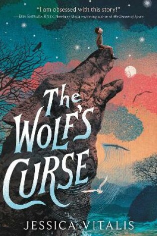 Cover of The Wolf's Curse