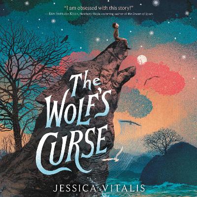 Book cover for The Wolf's Curse