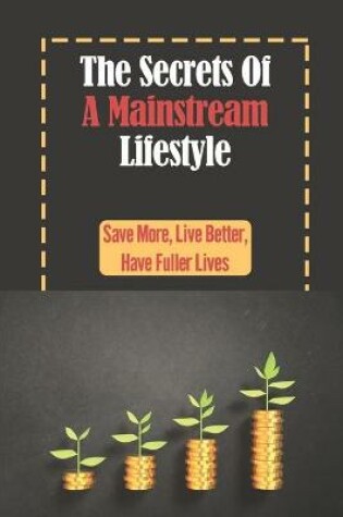 Cover of The Secrets Of A Mainstream Lifestyle