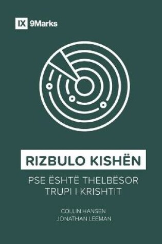 Cover of Rizbulo Kishen (Rediscover Church) (Albanian)