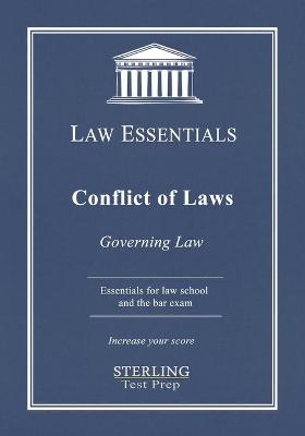 Cover of Conflict of Laws, Governing Law