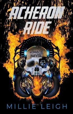 Book cover for Acheron Ride
