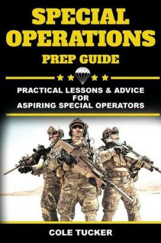 Cover of Special Operations Prep Guide