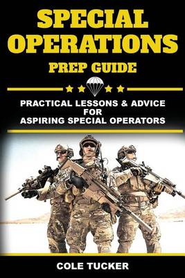 Book cover for Special Operations Prep Guide