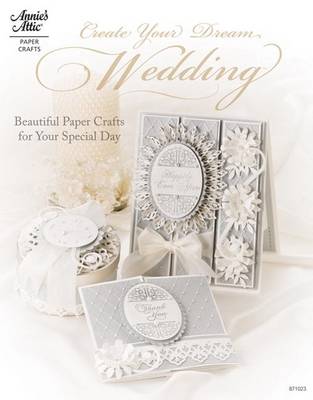 Book cover for Create Your Dream Wedding