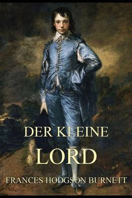Book cover for Der kleine Lord