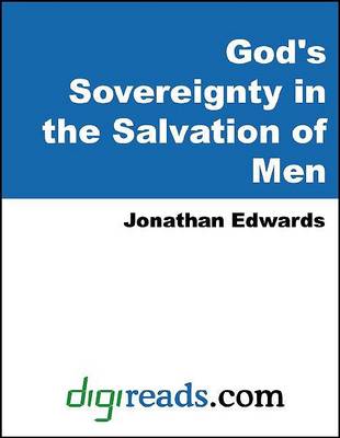 Book cover for God's Sovereignty in the Salvation of Men
