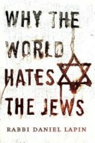 Cover of Why the World Hates the Jews