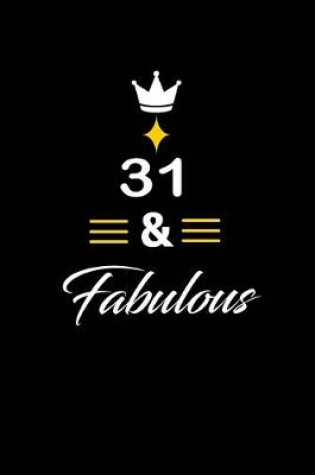 Cover of 31 & Fabulous