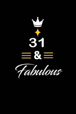 Book cover for 31 & Fabulous