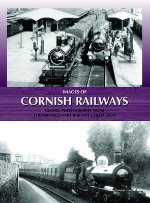 Book cover for Images of Cornish Railways