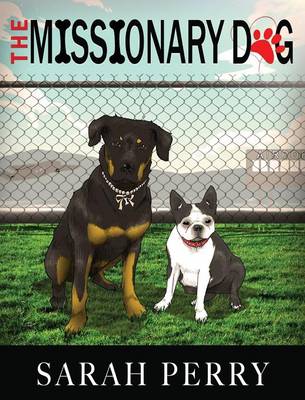 Book cover for The Missionary Dog