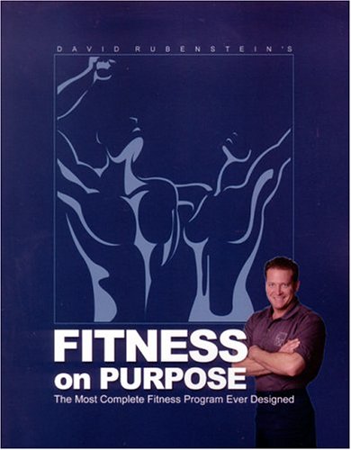 Book cover for Fitness on Purpose