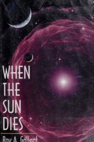 Cover of When the Sun Dies