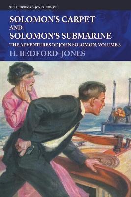 Cover of Solomon's Carpet and Solomon's Submarine