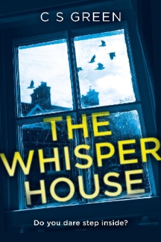 Cover of The Whisper House