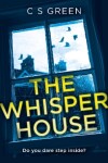 Book cover for The Whisper House