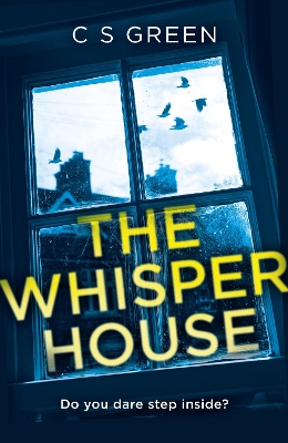 Cover of The Whisper House