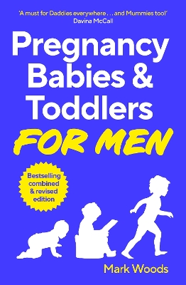 Book cover for Pregnancy, Babies & Toddlers for Men