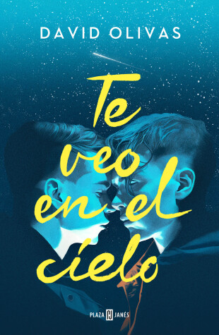 Book cover for Te veo en el cielo / See You in Heaven