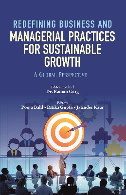 Book cover for Redefining Business and Managerial Practices for Sustainable Growth